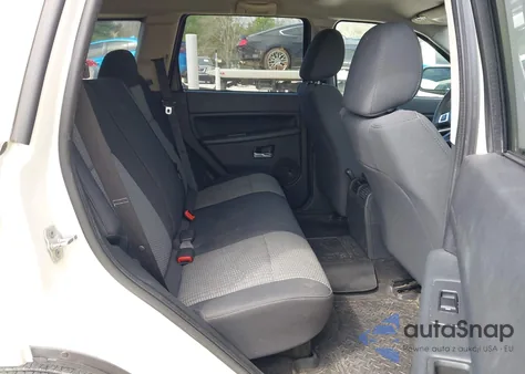 2010 Jeep Grand Cherokee Laredo из США, поврежденный, VIN 1J4PS4GK8AC163318